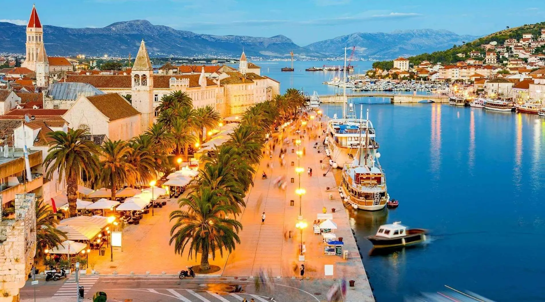 Luxury Central Apartments Evala Τρογκίρ