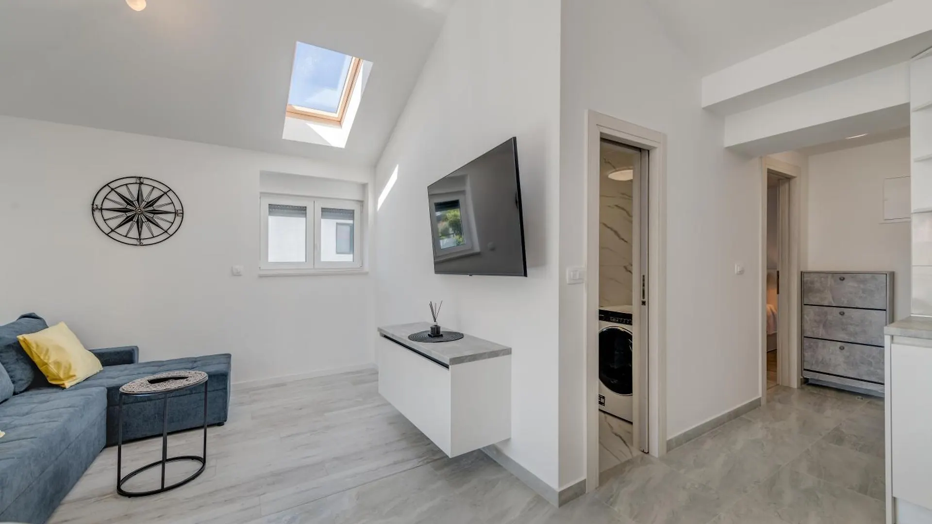 Luxury Central Apartments Evala Τρογκίρ