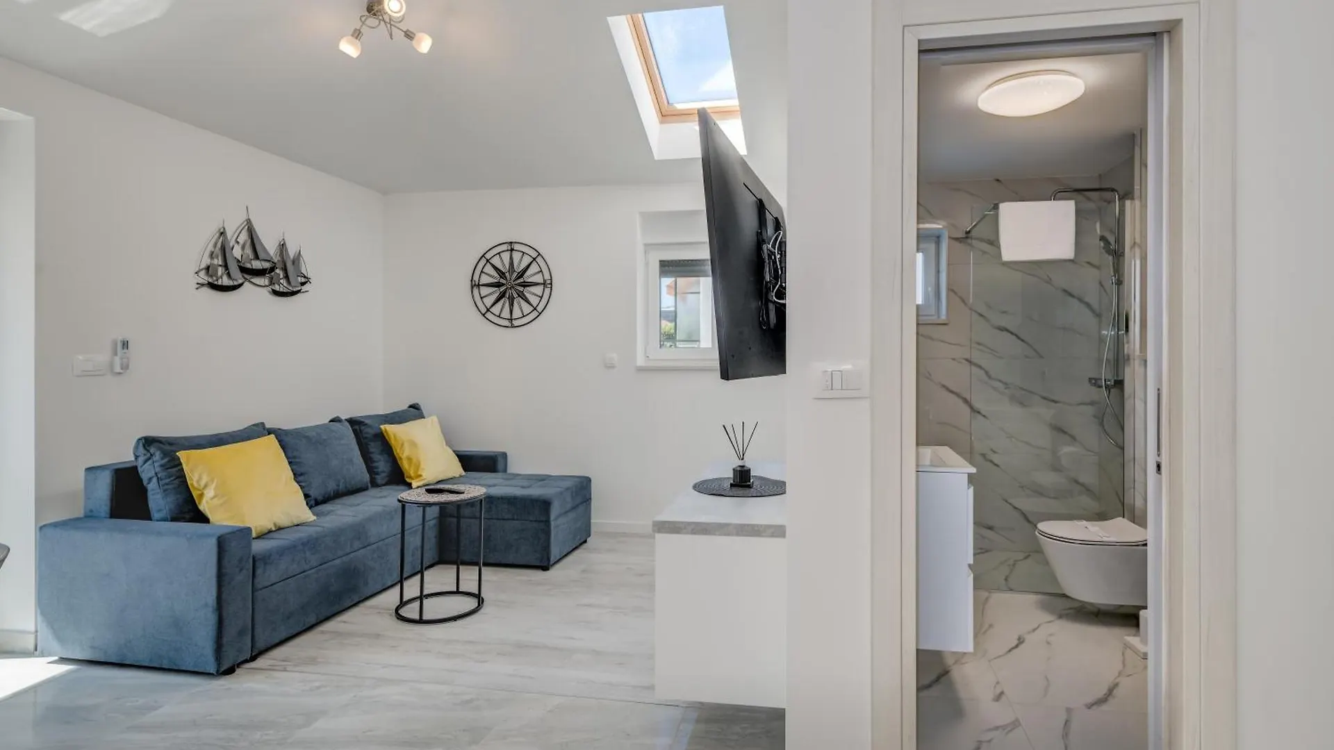 Luxury Central Apartments Evala Τρογκίρ