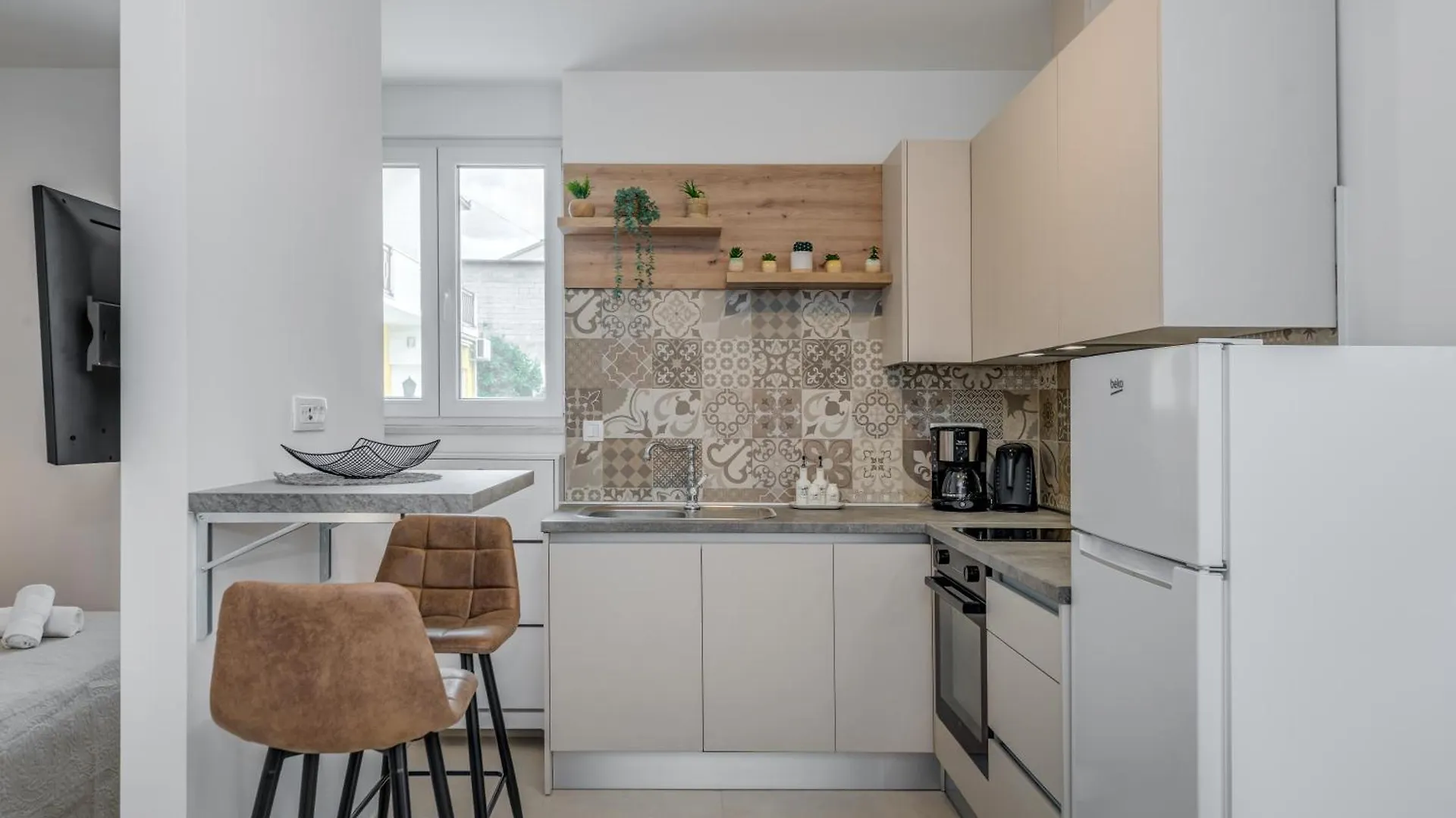 Luxury Central Apartments Evala Τρογκίρ
