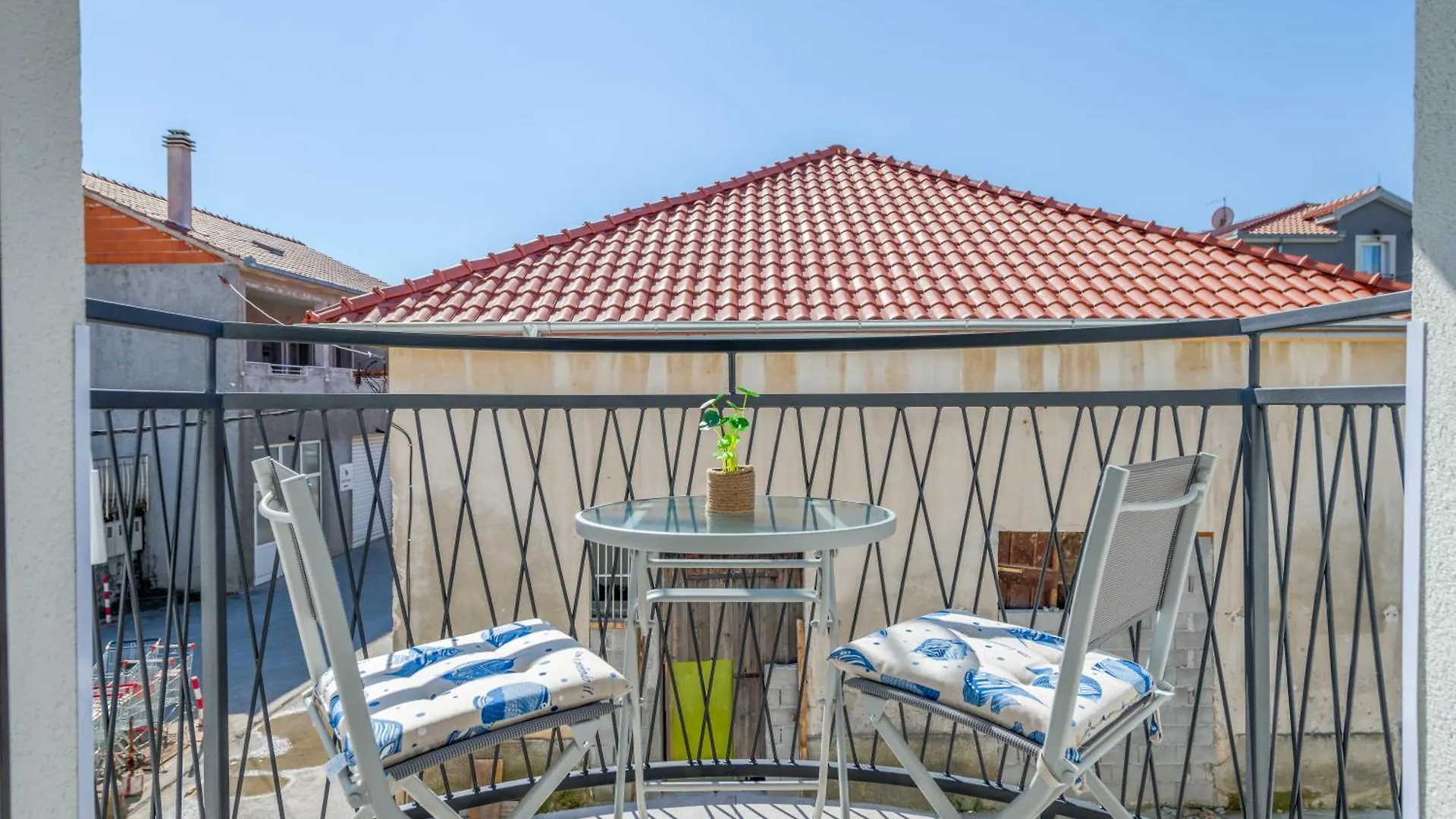 Luxury Central Apartments Evala Τρογκίρ