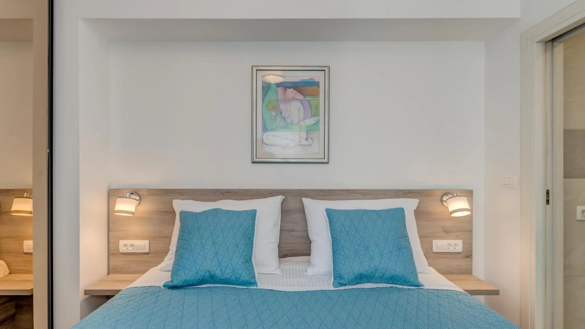 Luxury Central Apartments Evala Τρογκίρ
