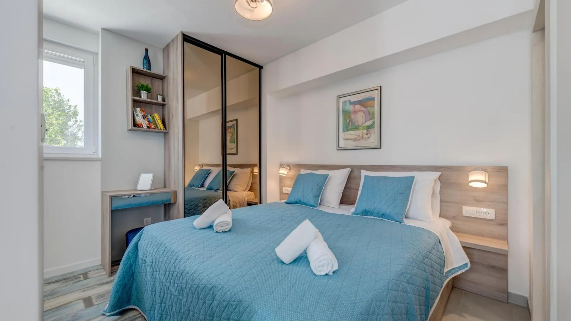Luxury Central Apartments Evala Τρογκίρ
