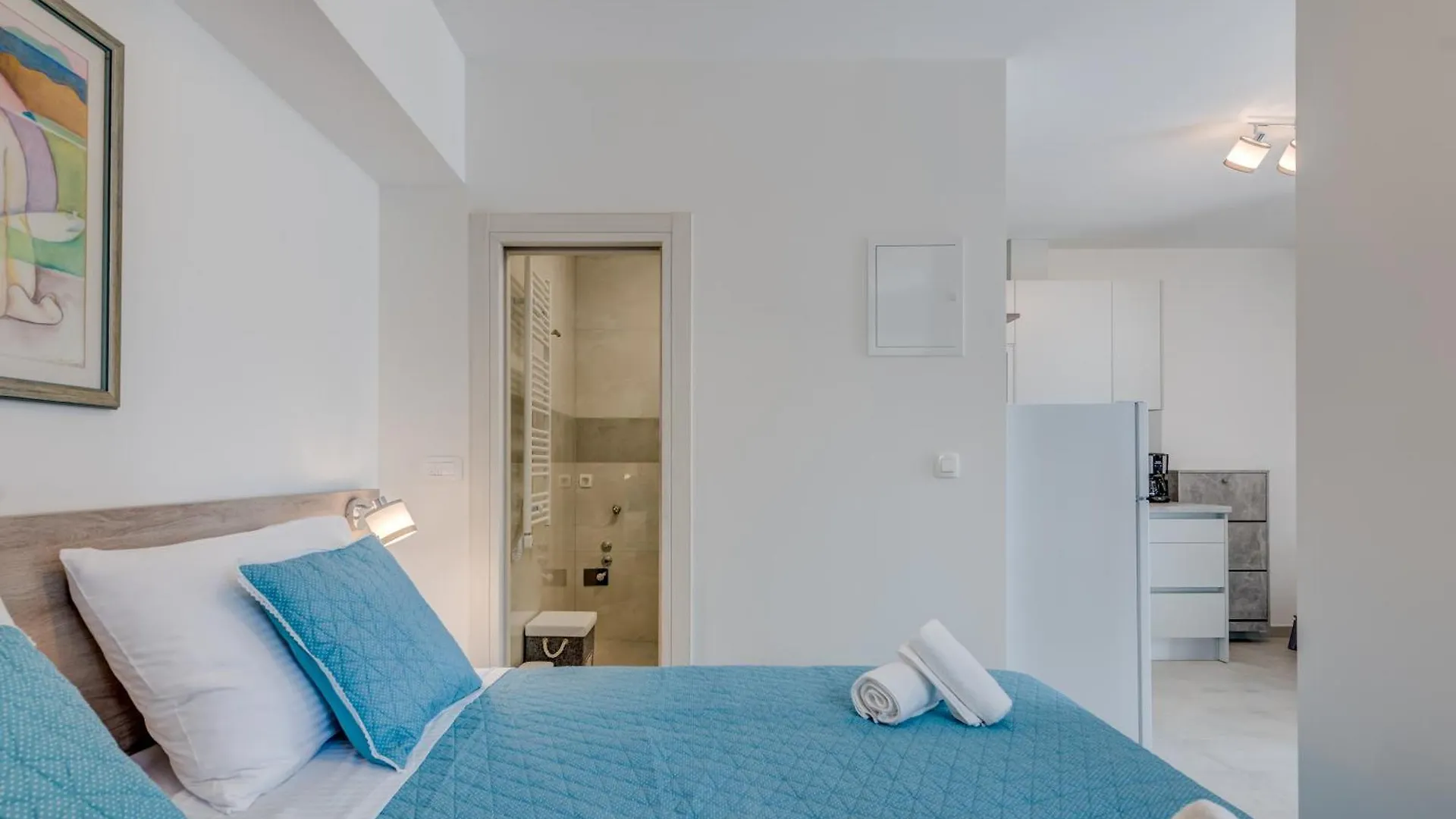 Luxury Central Apartments Evala Τρογκίρ