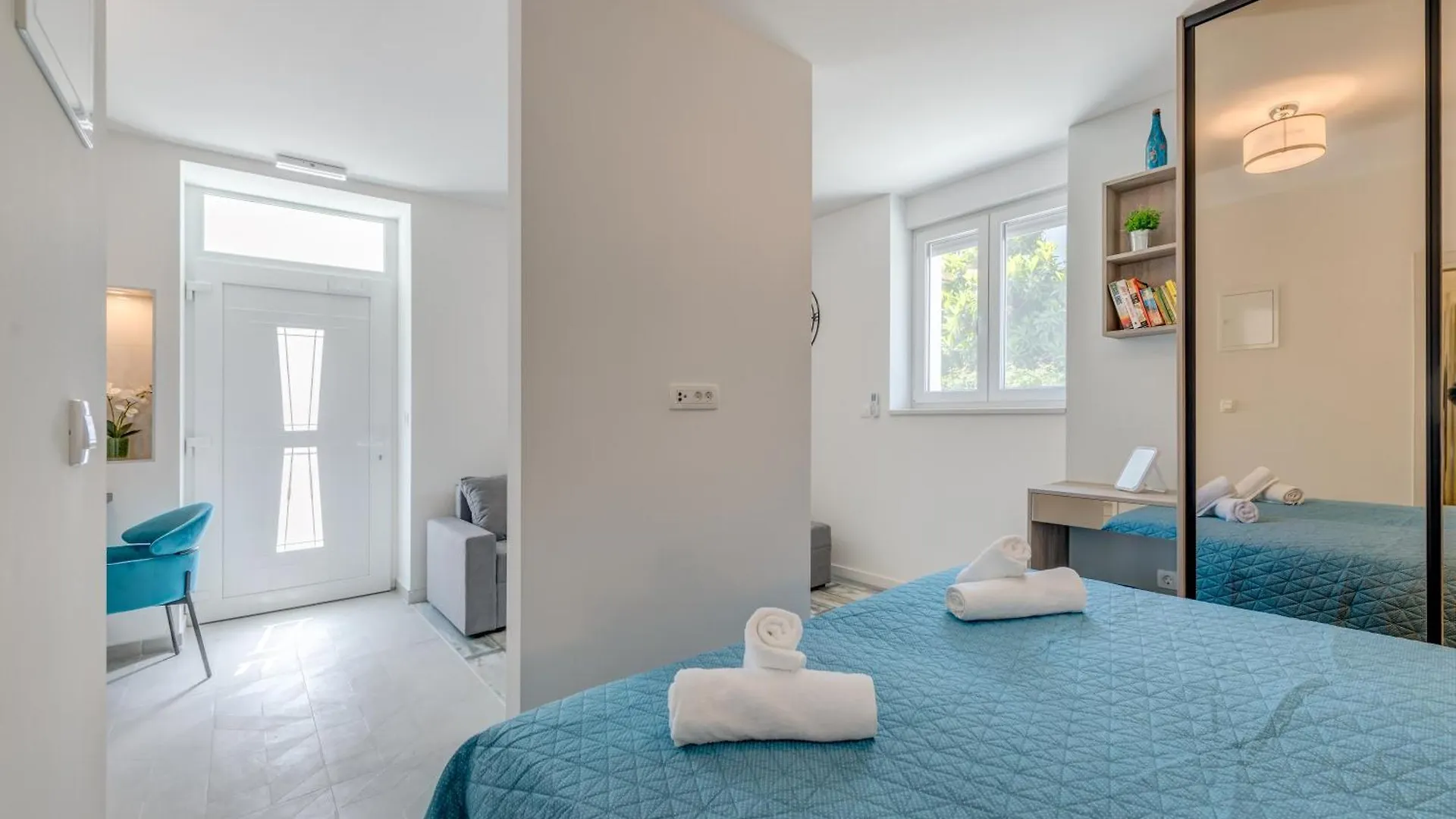 Luxury Central Apartments Evala Τρογκίρ