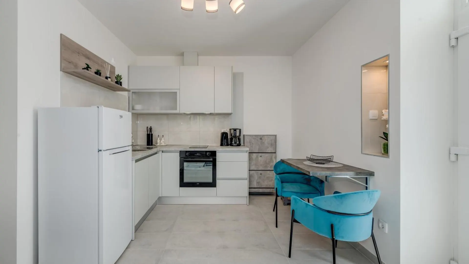 Luxury Central Apartments Evala Τρογκίρ