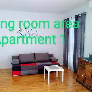 Apartman Lu-do, Trogir