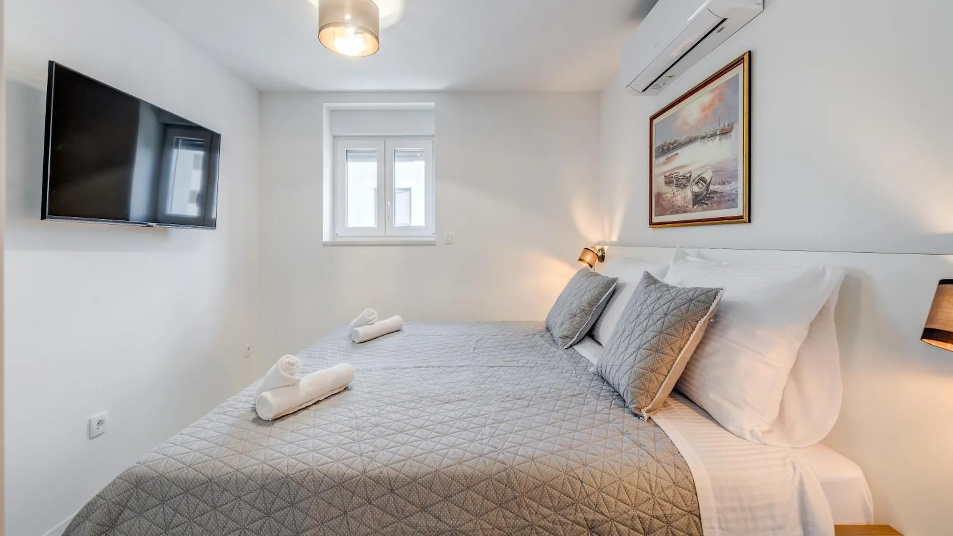 Luxury Central Apartments Evala Trogir Croatia