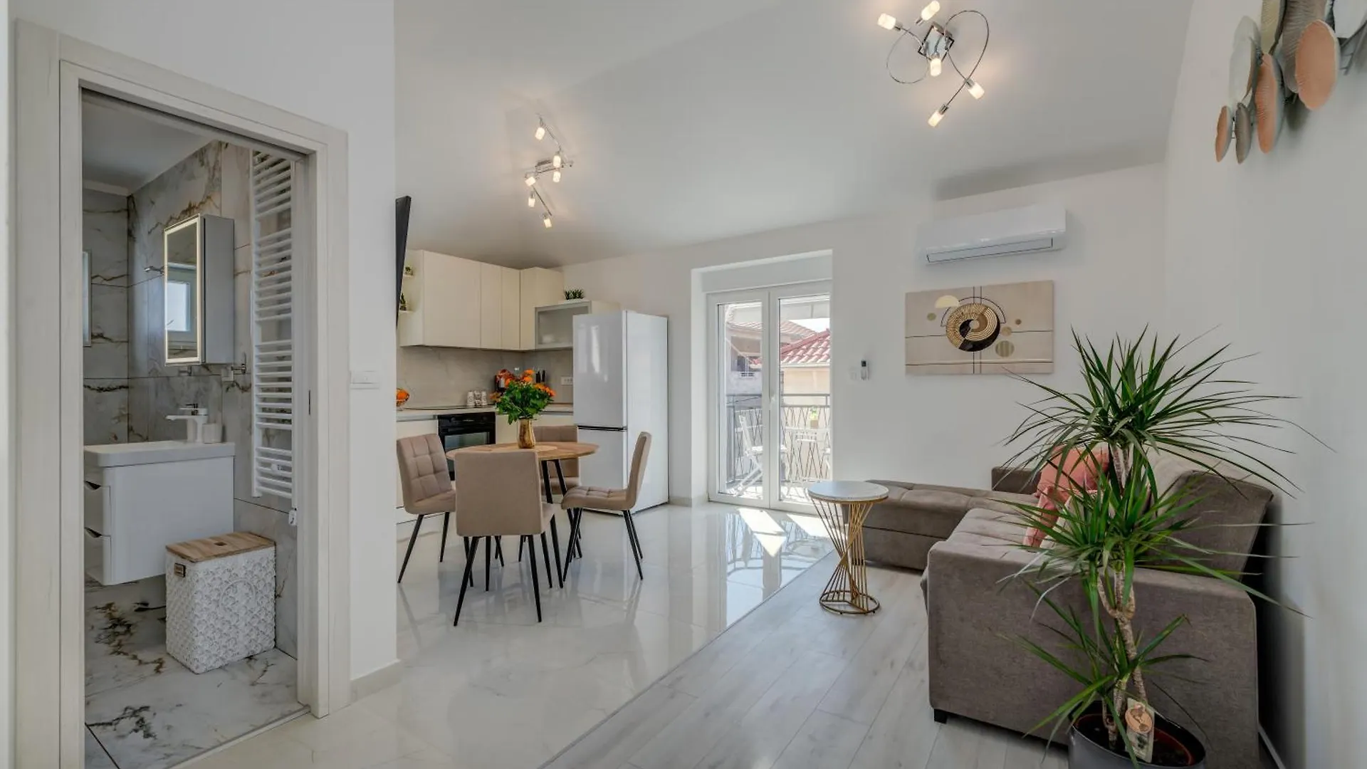 Luxury Central Apartments Evala Trogir